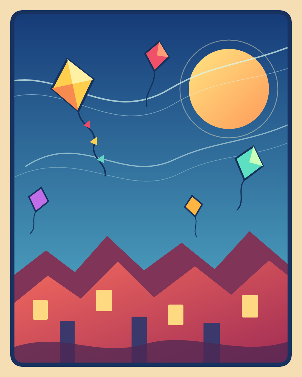 Wind Atlas, version 1: First Flight