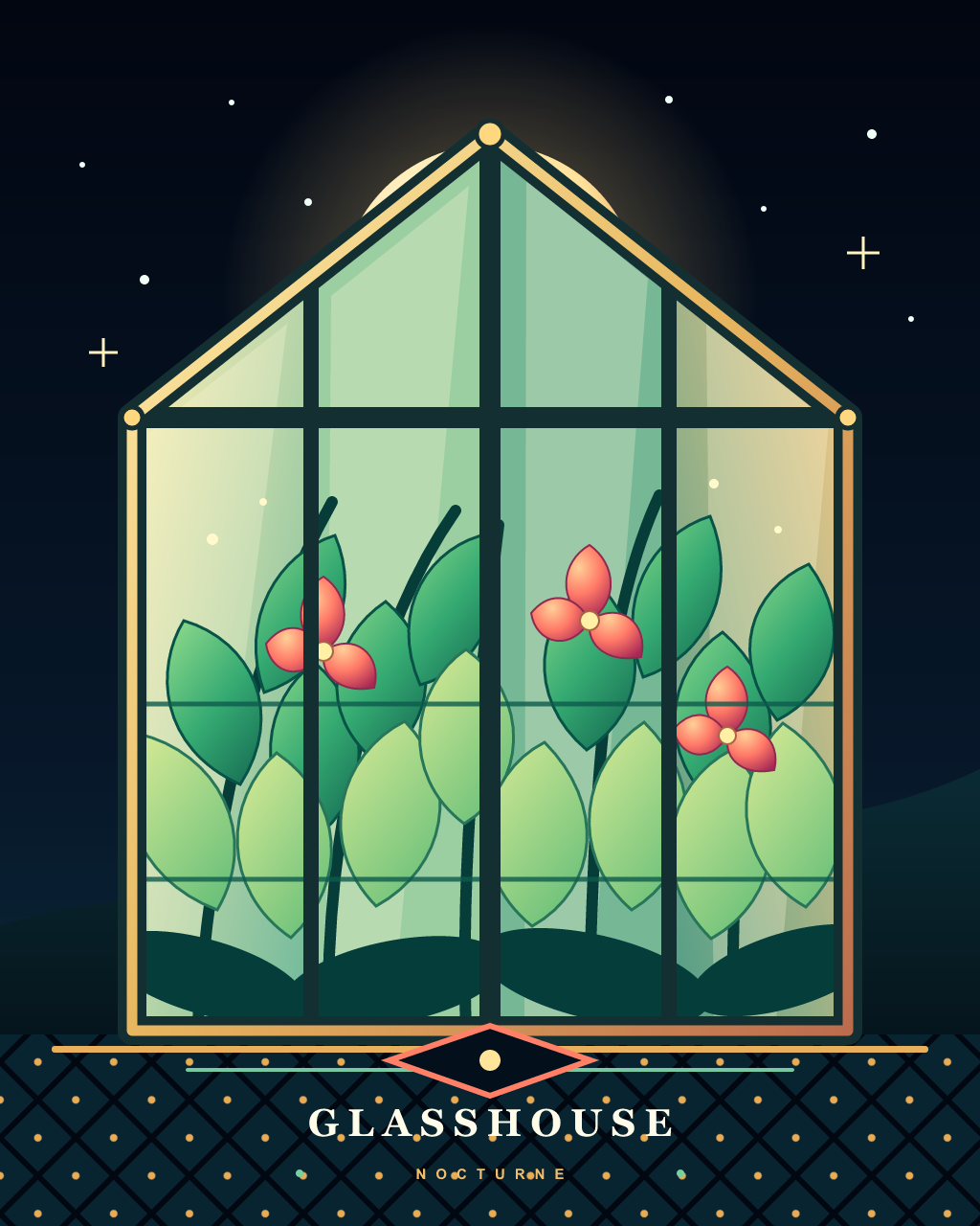 Glasshouse Nocturne