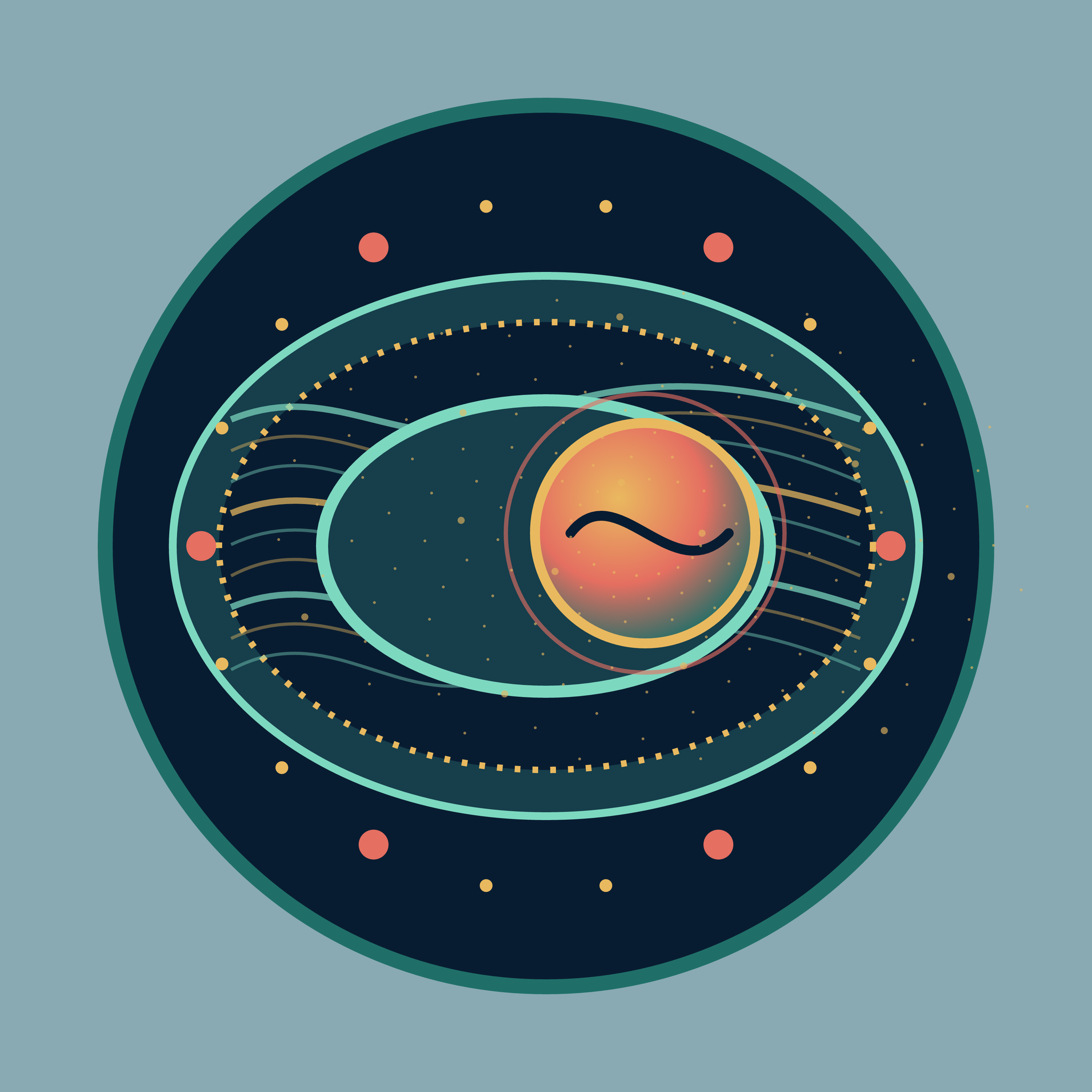 Tidal Memory Engine