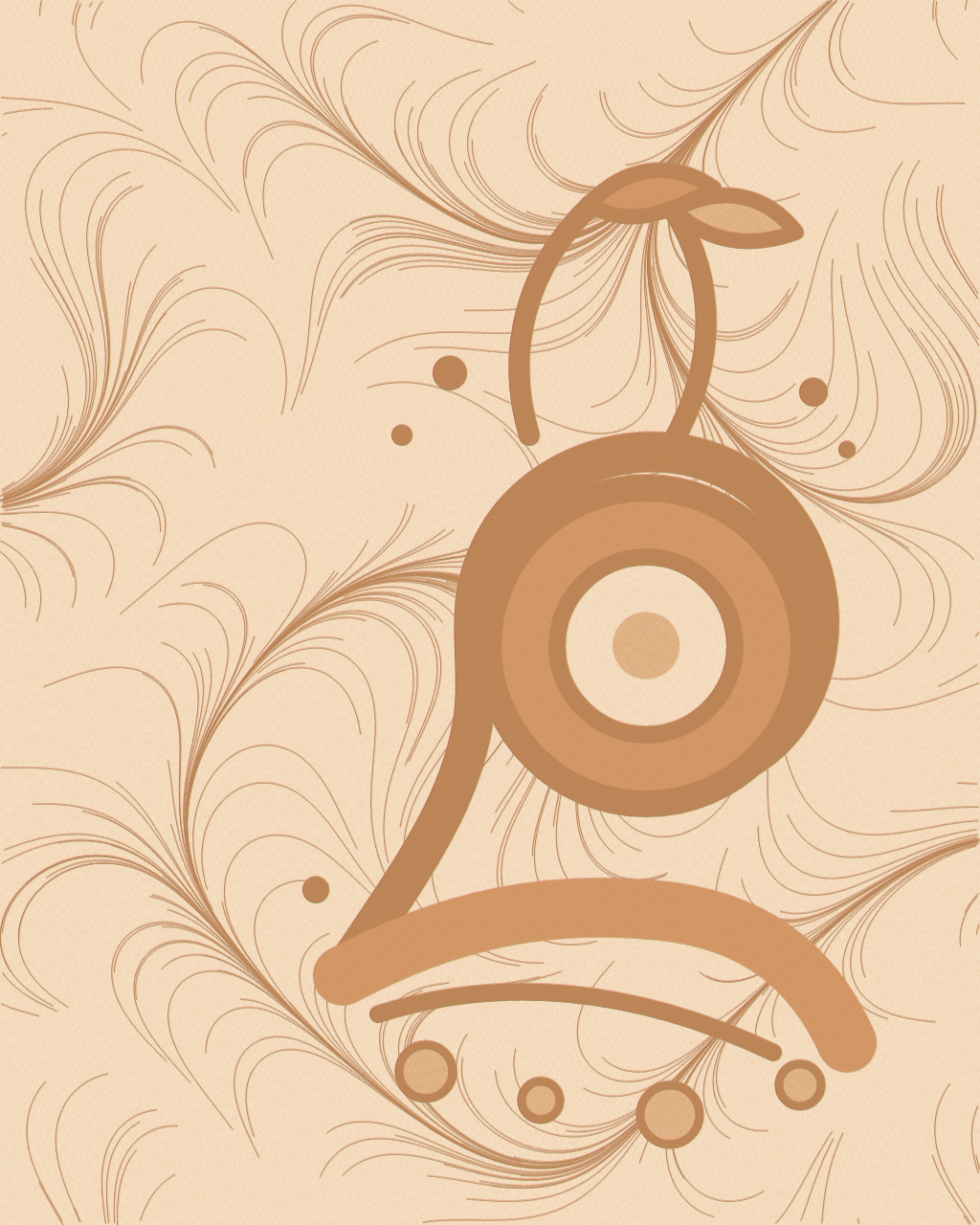 Pressure Garden, version 5: v5 — tighter registration and cleaner high-contrast ink set