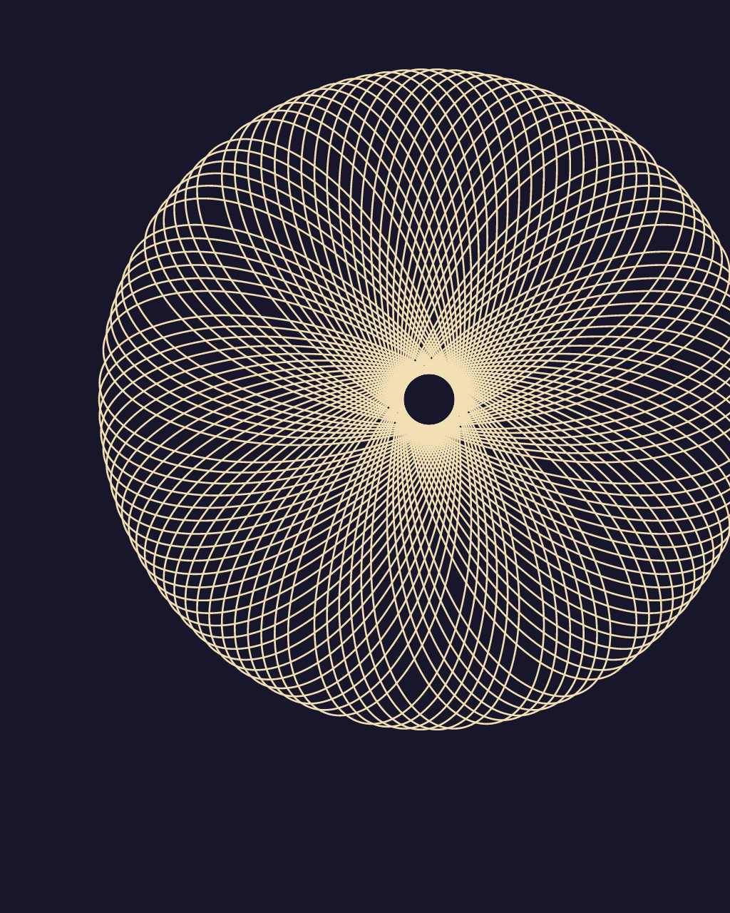 Weather Reliquary, version 1: v1 — establish the primary cream plotter vessel