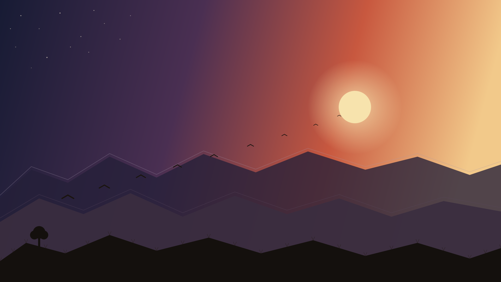 Passage at First Light
