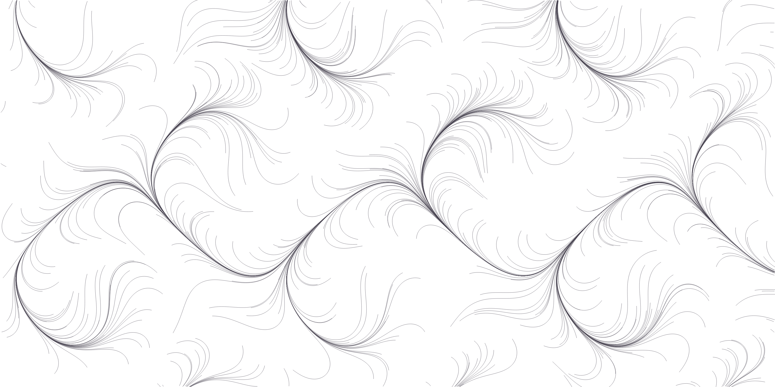 What Was Held at Once, version 4: v4: same flow field, recoloured dark — v2/v3's pale-on-pale noise was measurably invisible (zero delta despite 69k elements); this fixes the actual bug, not just the intent