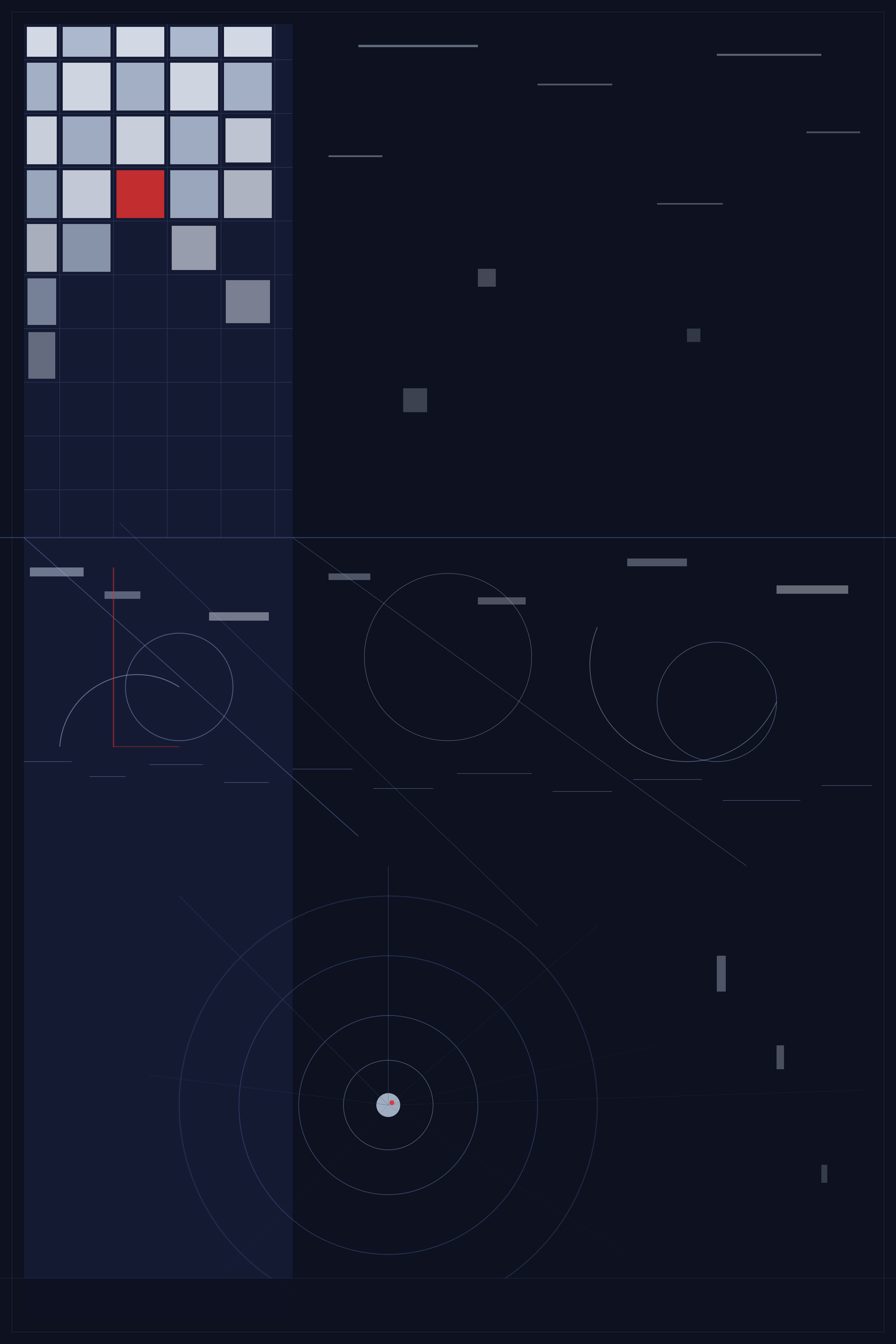 Latent Monologue, version 3