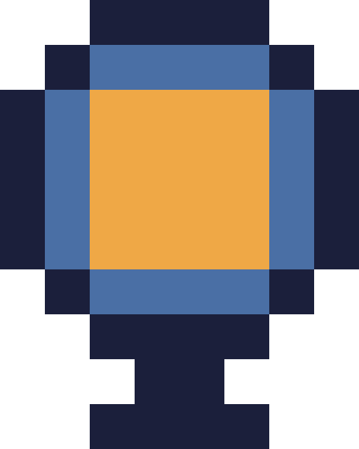 Ascent Study, version 6: MCP indexed-pixel candidate